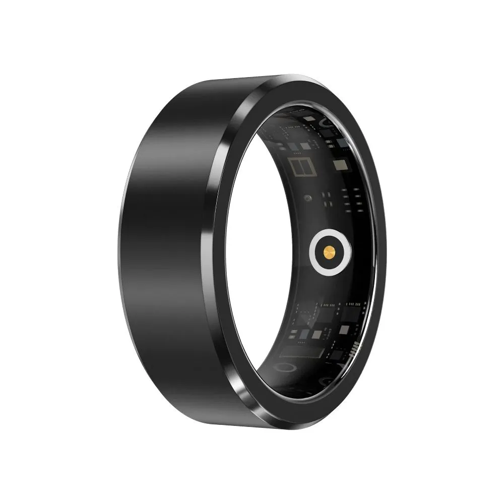 Smart Ring Size 8 All Weather Health Tracker