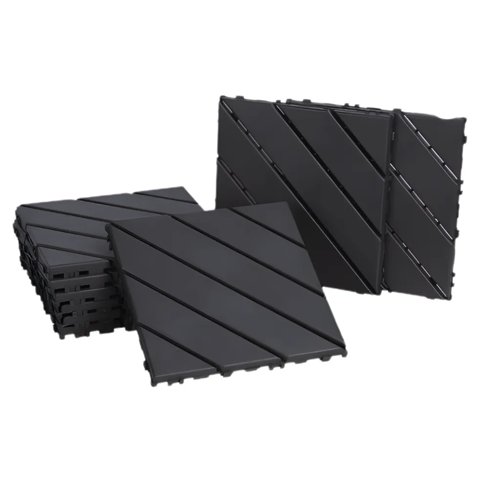 Arfast-Interlocking Waterproof Outdoor Flooring Tiles for Patio/Pool(9Pack)