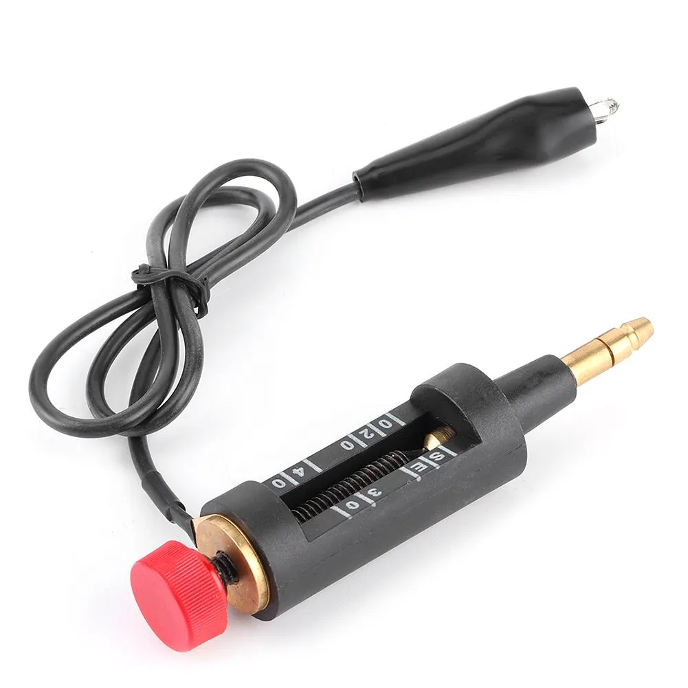 Spark Plug Tester Adjustable In Line Diagnostic Tool for Car Ignition