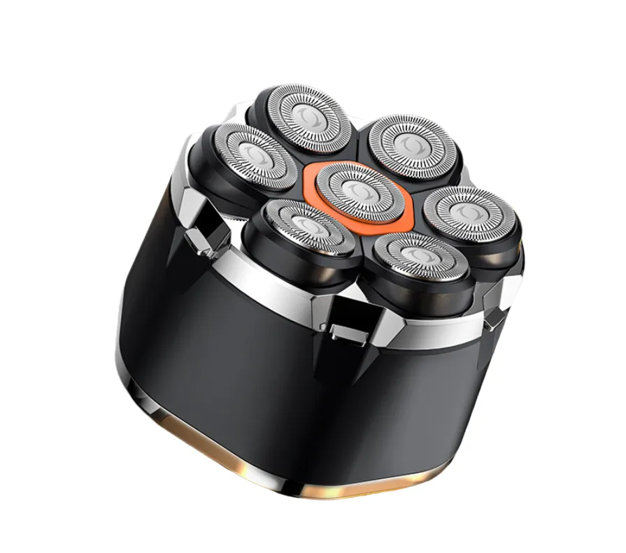 ABTOR Head Shavers for Men, Upgraded 7D Flexible Head Shavers for Bald Men