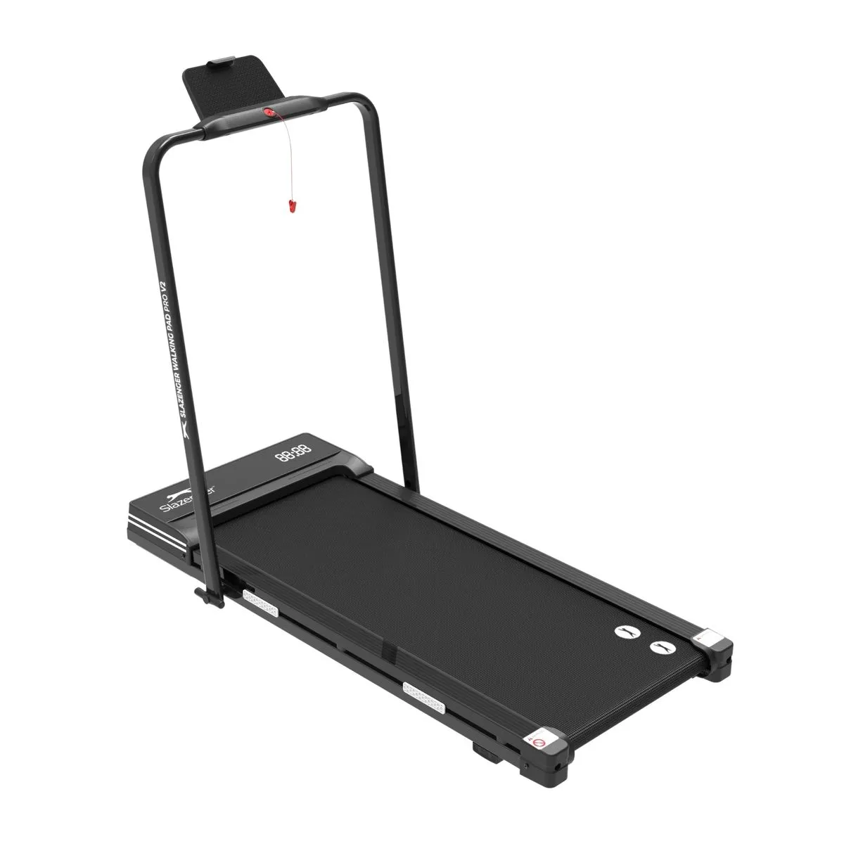 Slazenger Space Saver Pro V2 Walking Pad / Treadmill