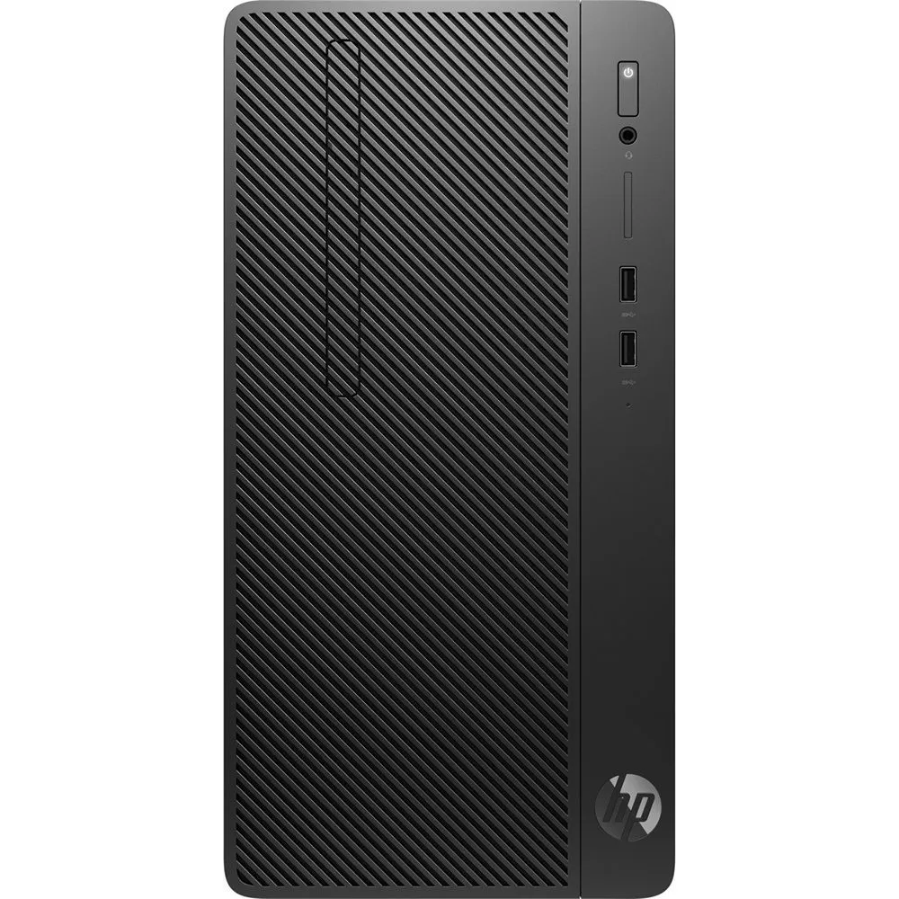Refurbished HP 290 G2 Intel i3 8th Gen 8GB Memory 128GB SSD + 500GB HDD