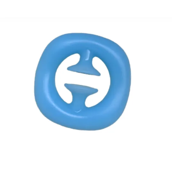Fidget Snapper Glow in the Dark - Blue