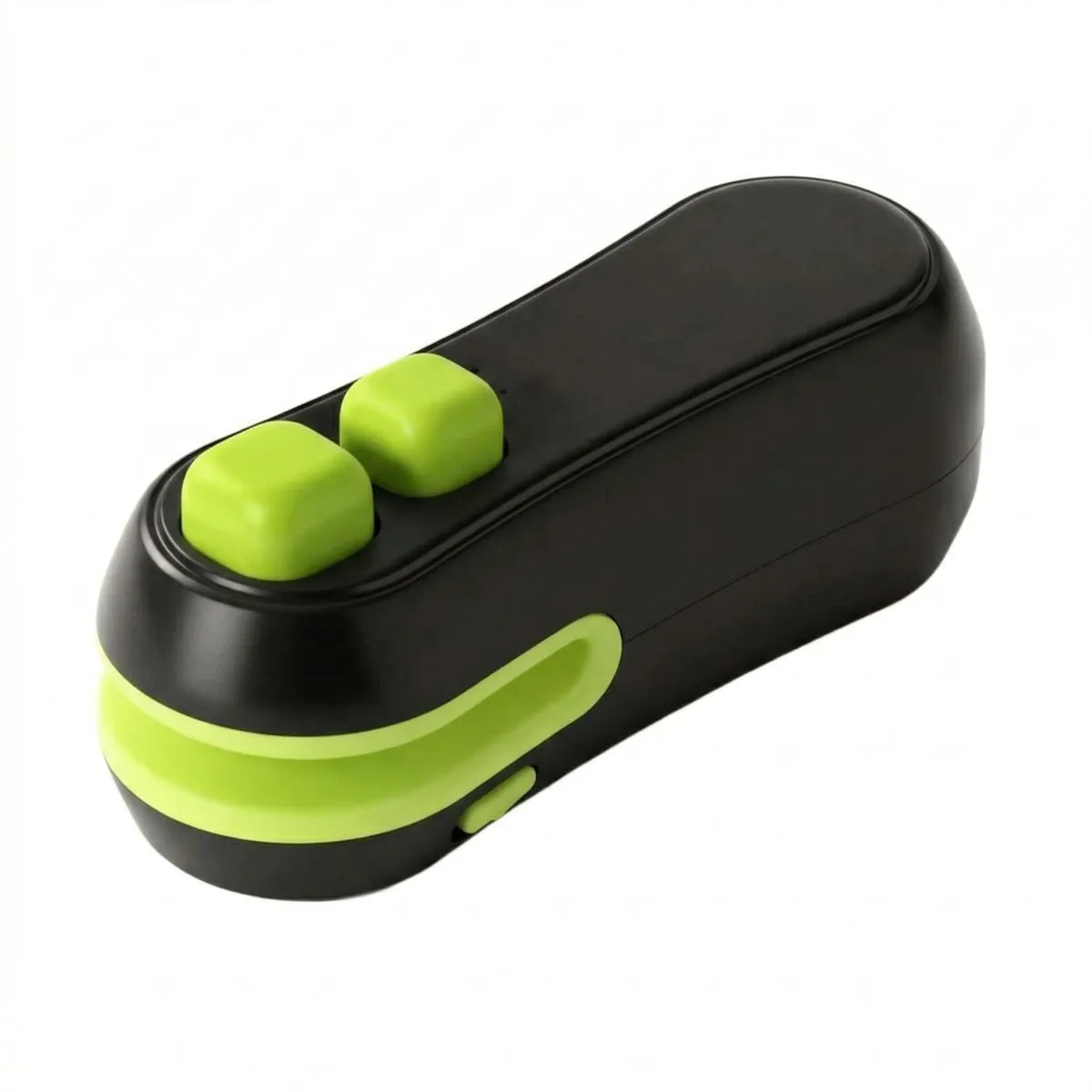 2-in-1 Rechargeable Mini Bag Sealer & Cutter - Magnetic Handheld