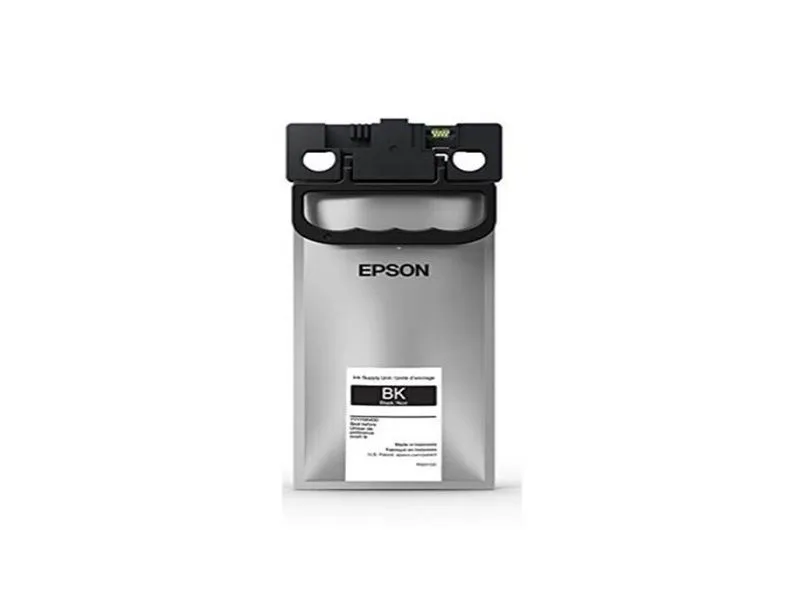 EPSON T9651 Black Ink Bag for Workforce Printers (T9651)