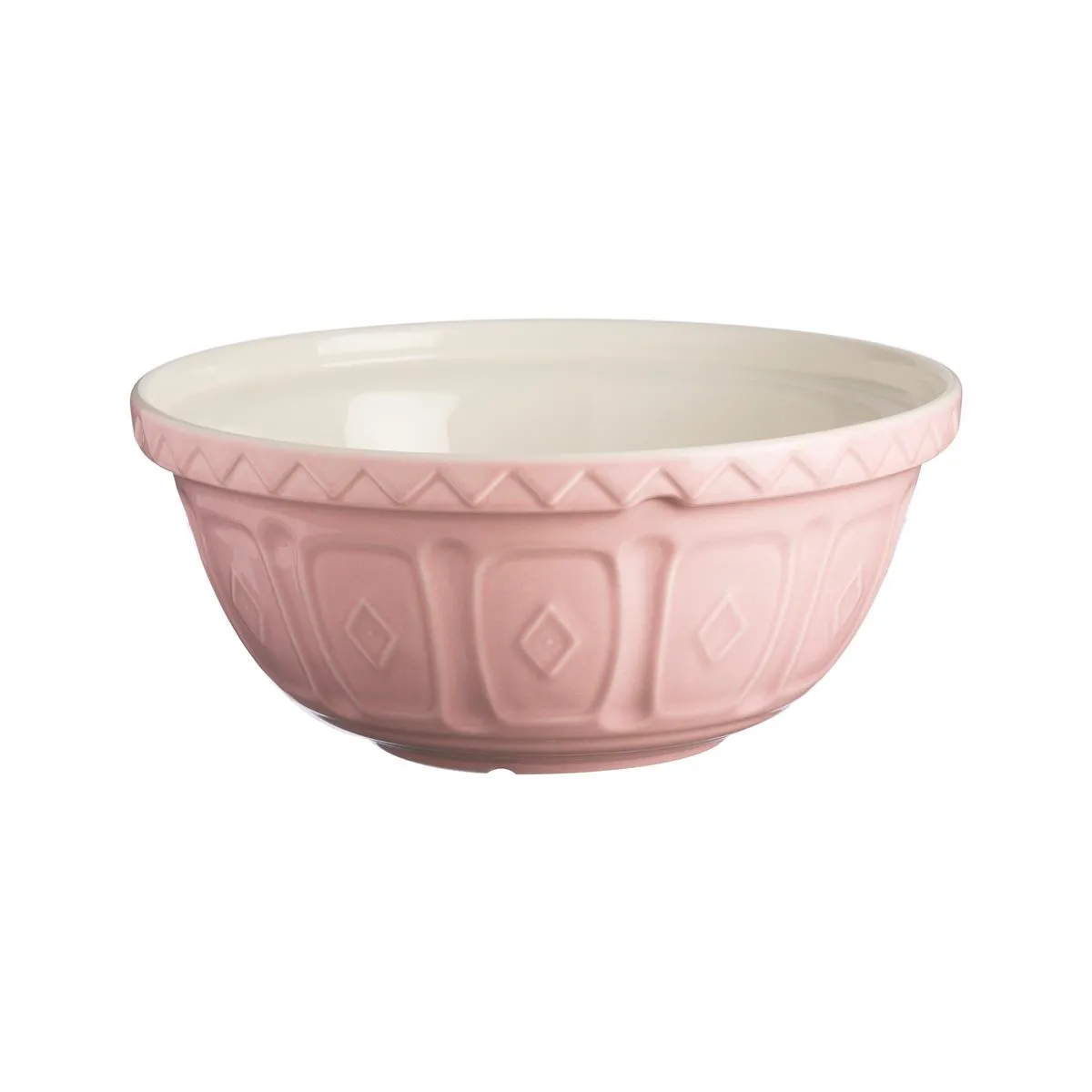 Mason Cash Mixing Bowl Pink 29cm