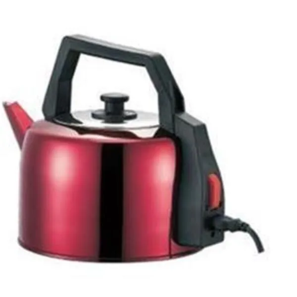 Royal Homeware 4.1Ltr Electric Kettle - Metallic Red