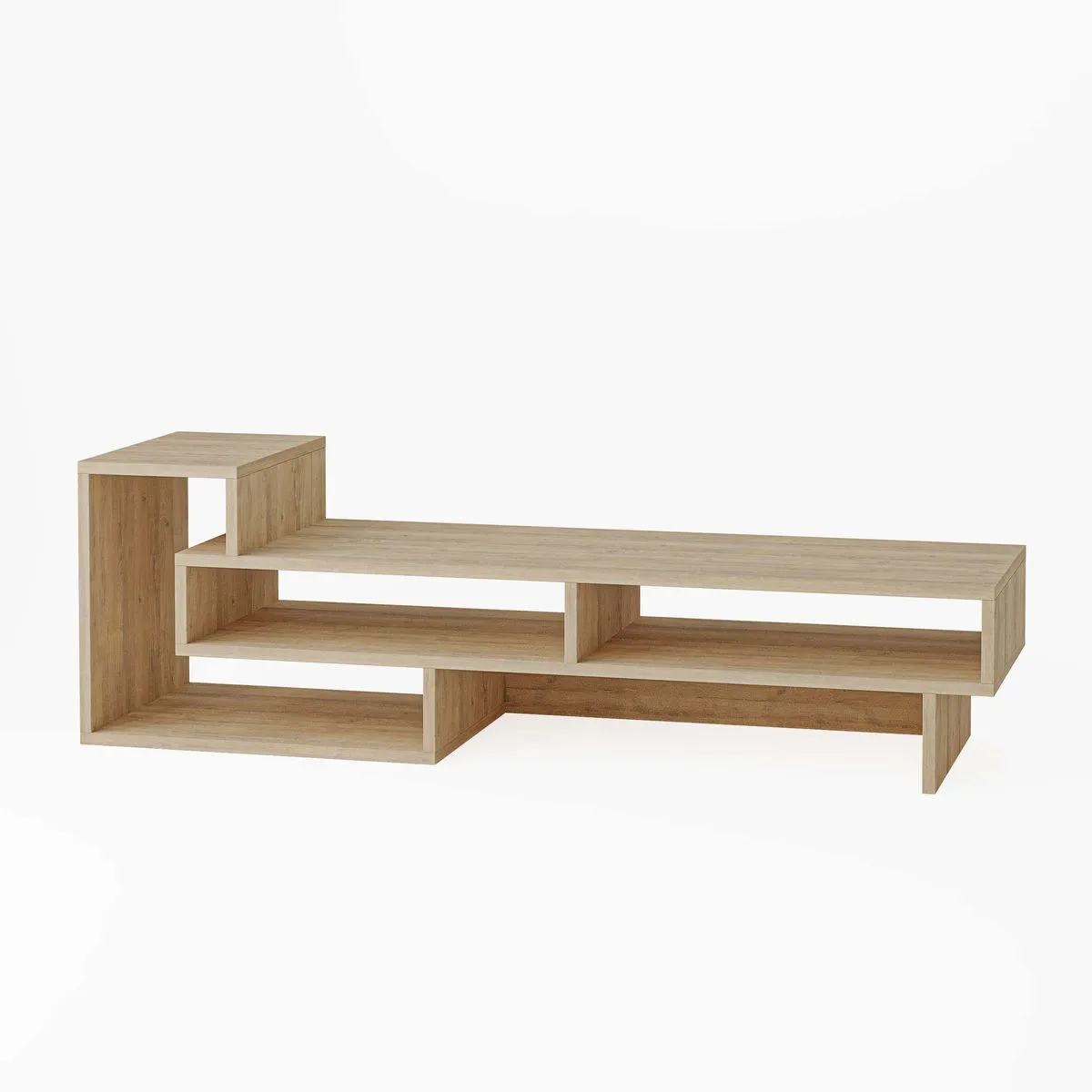 H.G. Bava CC - Tetra TV Stand - Oak