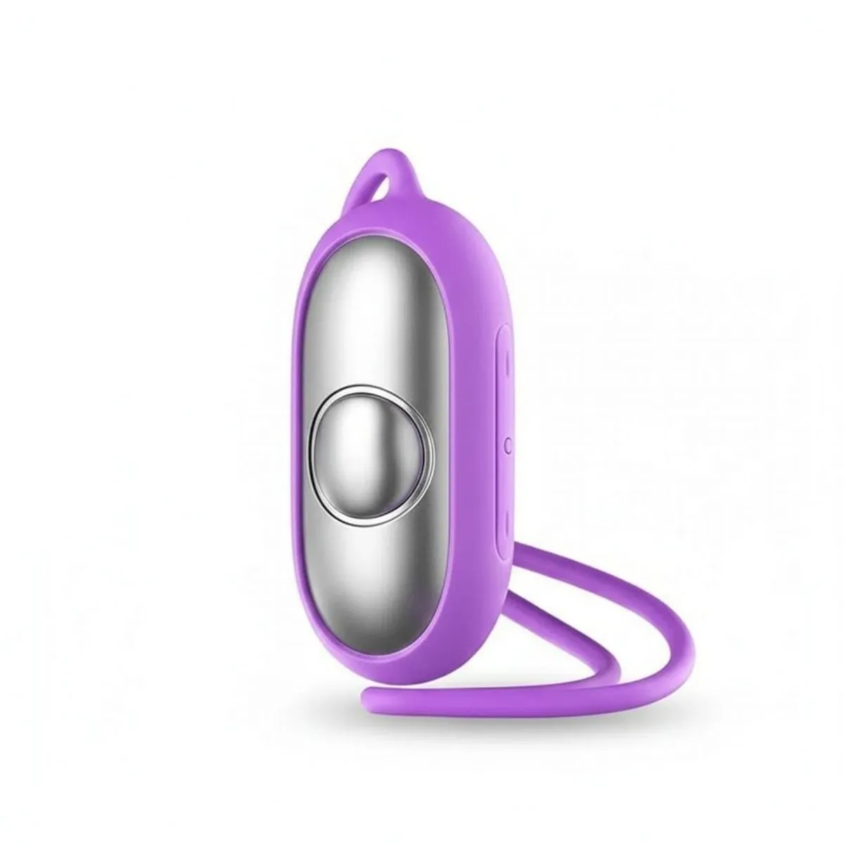 Portable Sleep and Anxiety Aid Device - Purple