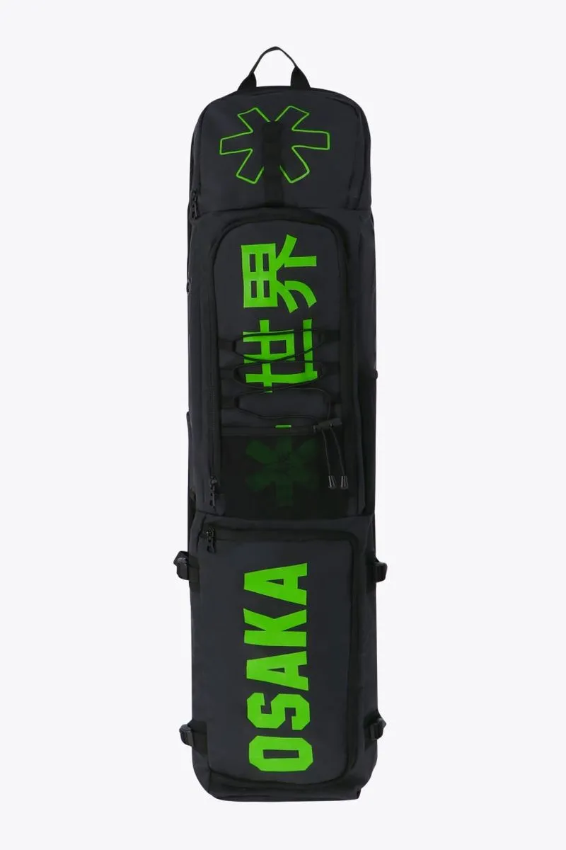 Osaka Pro Tour Large Hockey Stick bag - Black