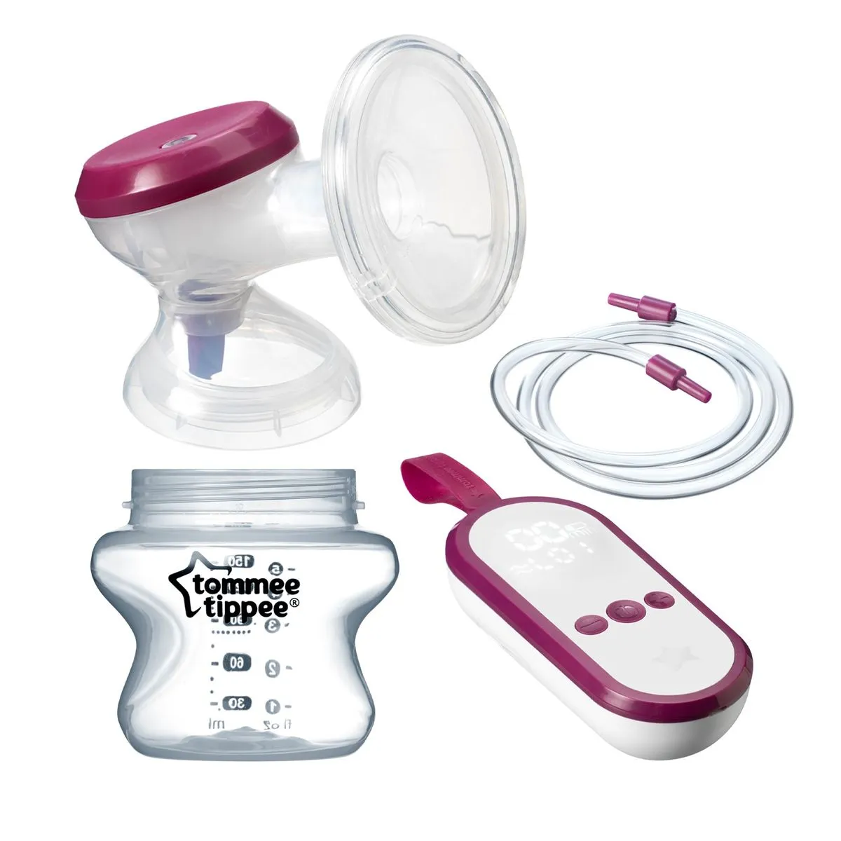 Tommee Tippee - Made for Me Single Electric Breast Pump