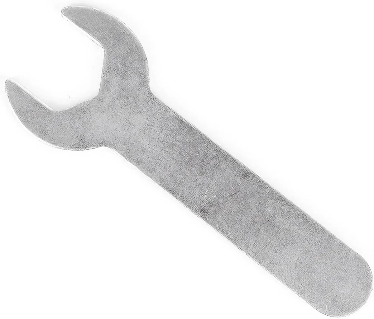 Ergonomic Design Compact Single Open End Spanner for Efficient 3D Printer