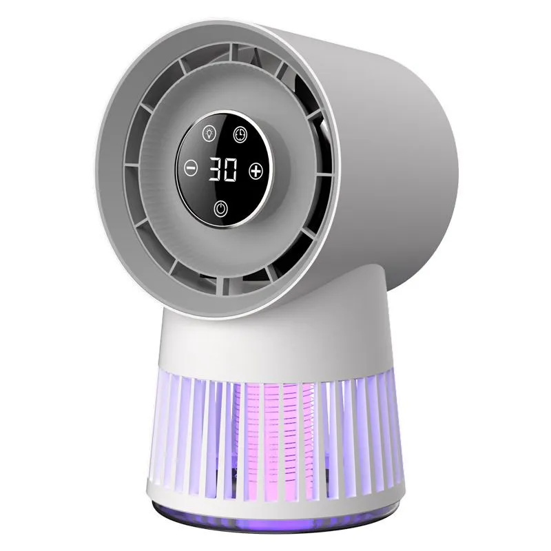 Mosquito Killer Lamp Fan Mosquito Killer