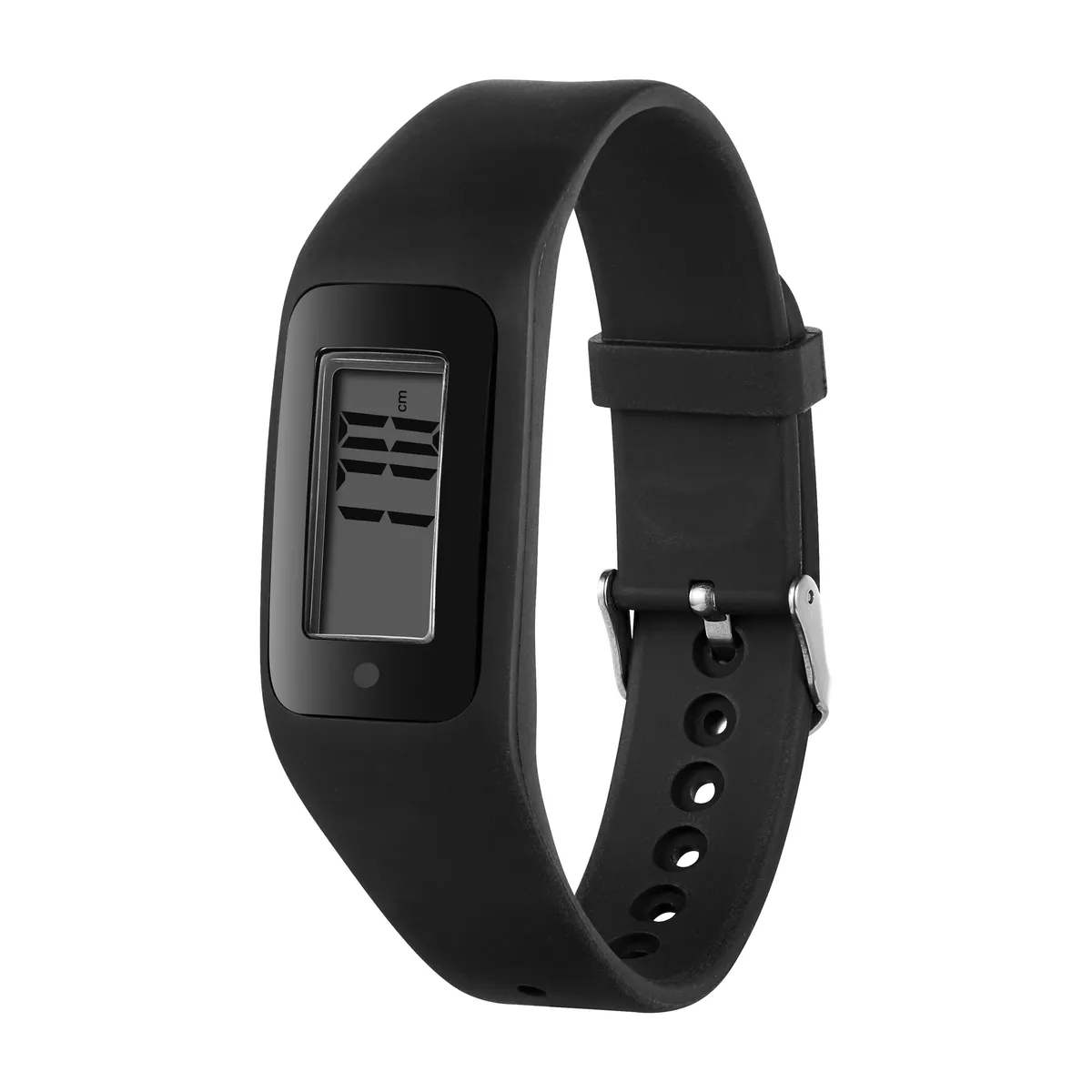 Volkano Step Up Kids Activity Watch Pedometer Calorie Fitness Tracker - Black