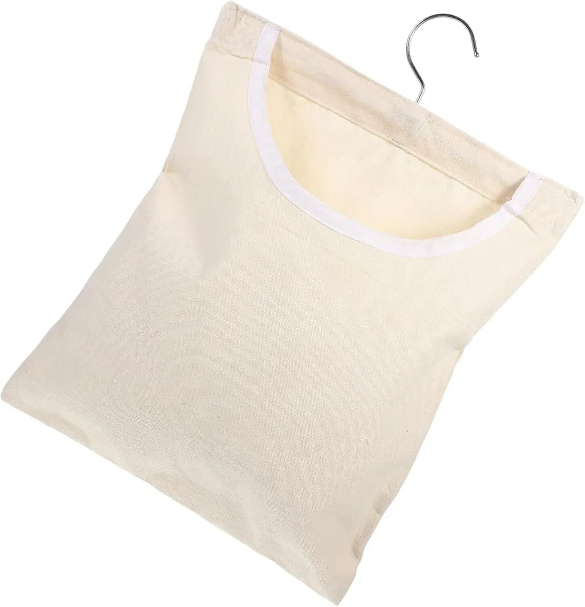 Portable Clothespin Storage Bag for Laundry Clips Hanging Organizer