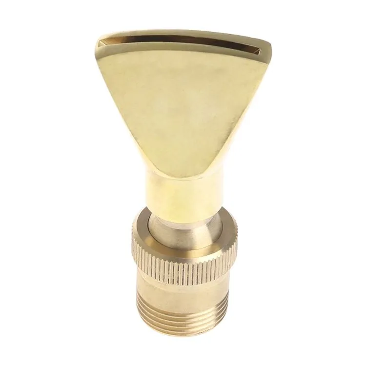 Universal Adjustable Fan-Shaped Fountain Nozzle ( 6 Points)
