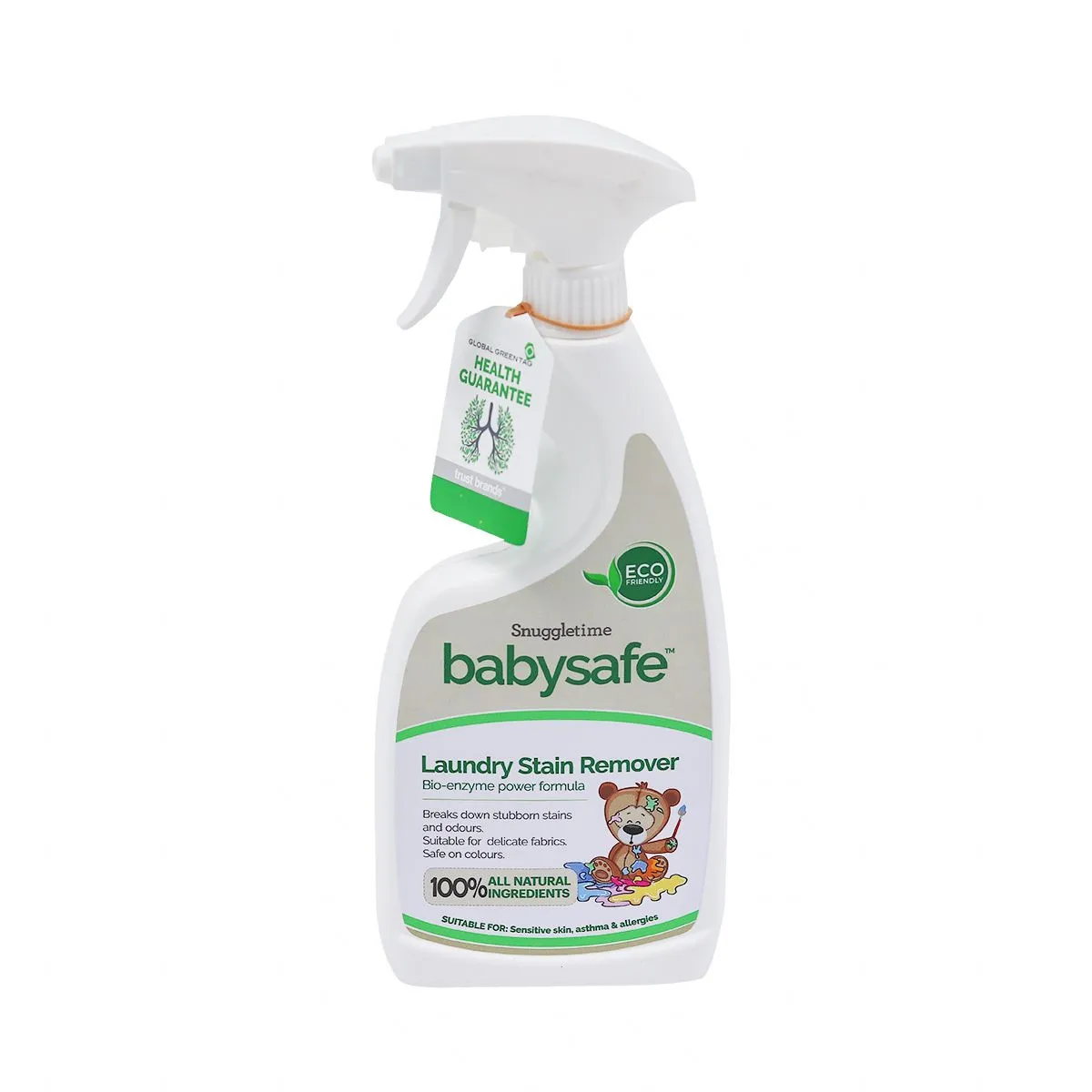 Babysafe - Bio-enzyme Laundry Stain Remover 500ml