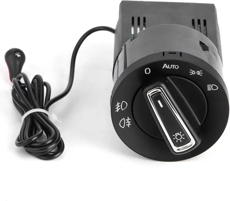 Auto Headlight Lamp Control Switch Light Sensor Module Fit for MK4