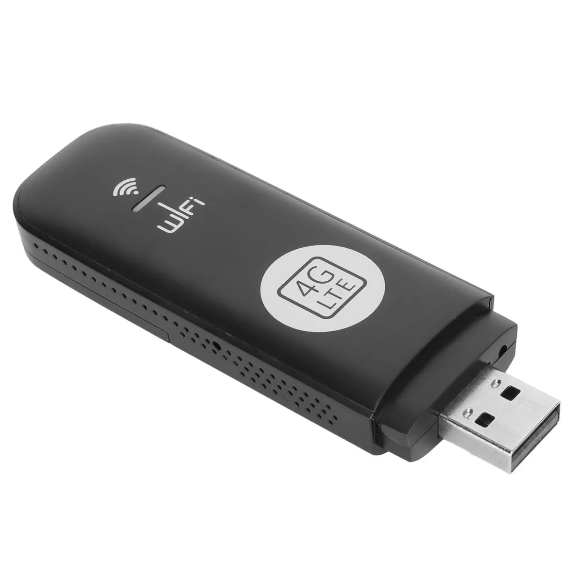 150Mbps 4G LTE USB WiFi Modem with SIM Card Slot - Portable Hotspot