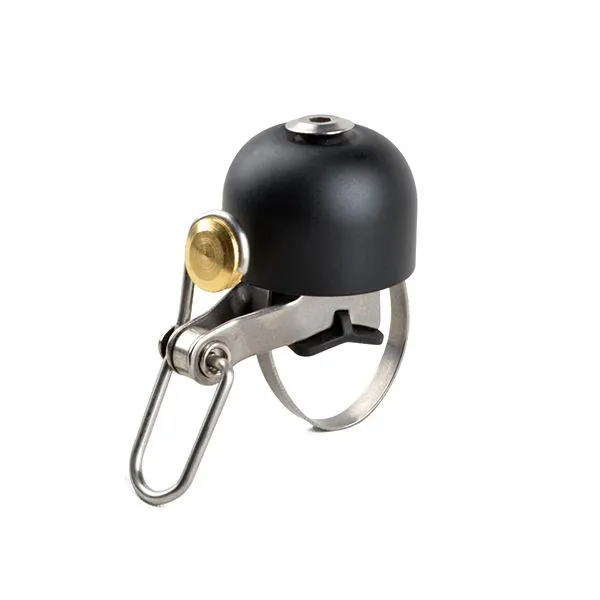 Forza Premium Bicycle Bell - Black