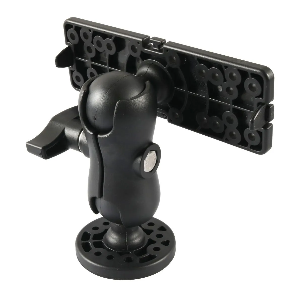 Marine Boat Fishfinder Bracket Depth Sounder Base Compatible with Force