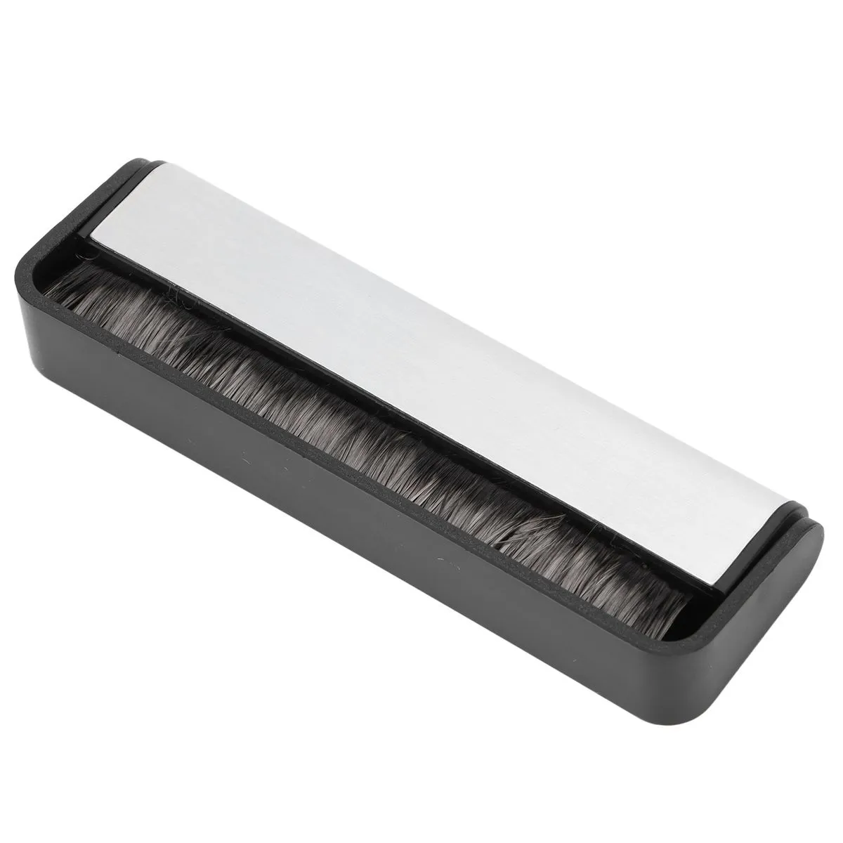 Anti Static Record Brush, Carbon Fiber Vinyl Cleaner for Turntables