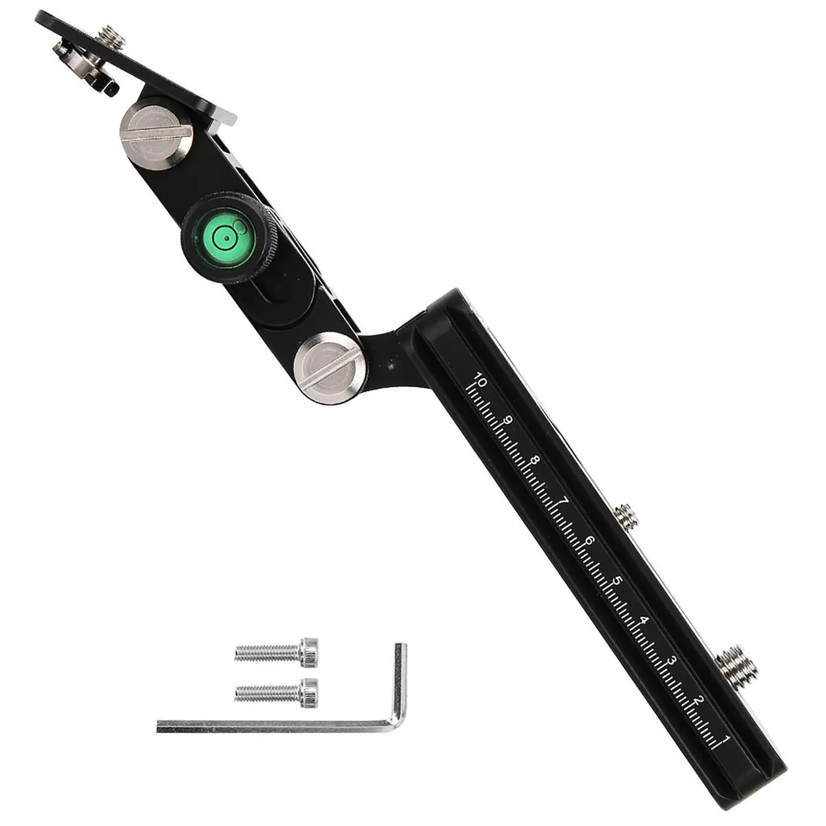 F120-38 telephoto lens bracket set