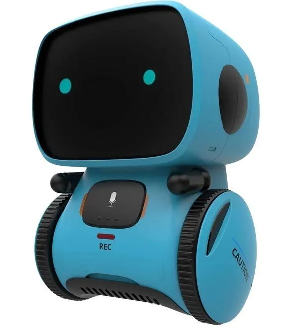 MT Robot Toy for Kids - Blue