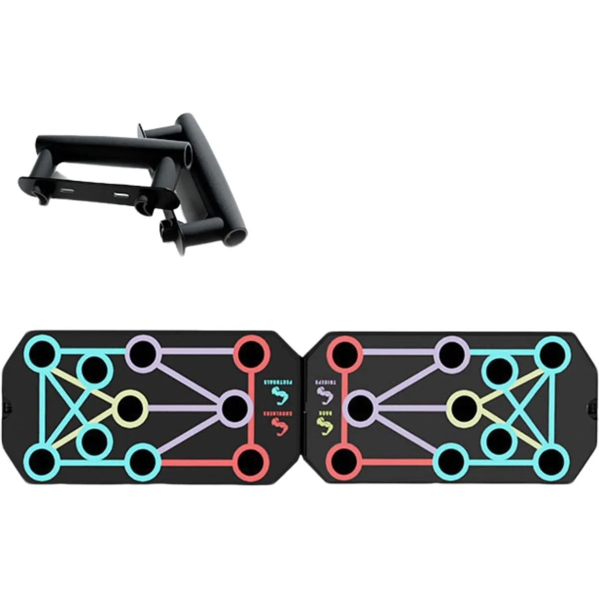 MT Multifunctional Push-up Board