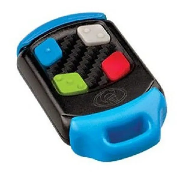 4 Button Code-Hopping Remote Transmitter Electronic Remote Receivers