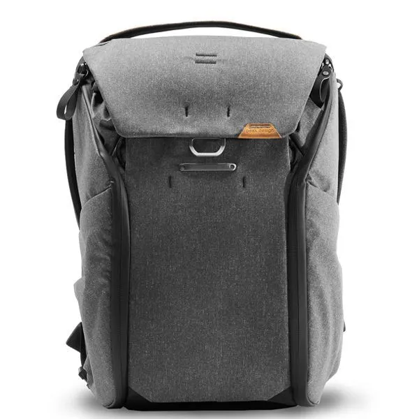 Peak Design Everyday Backpack 20L v2 Charcoal (PFAS-free)