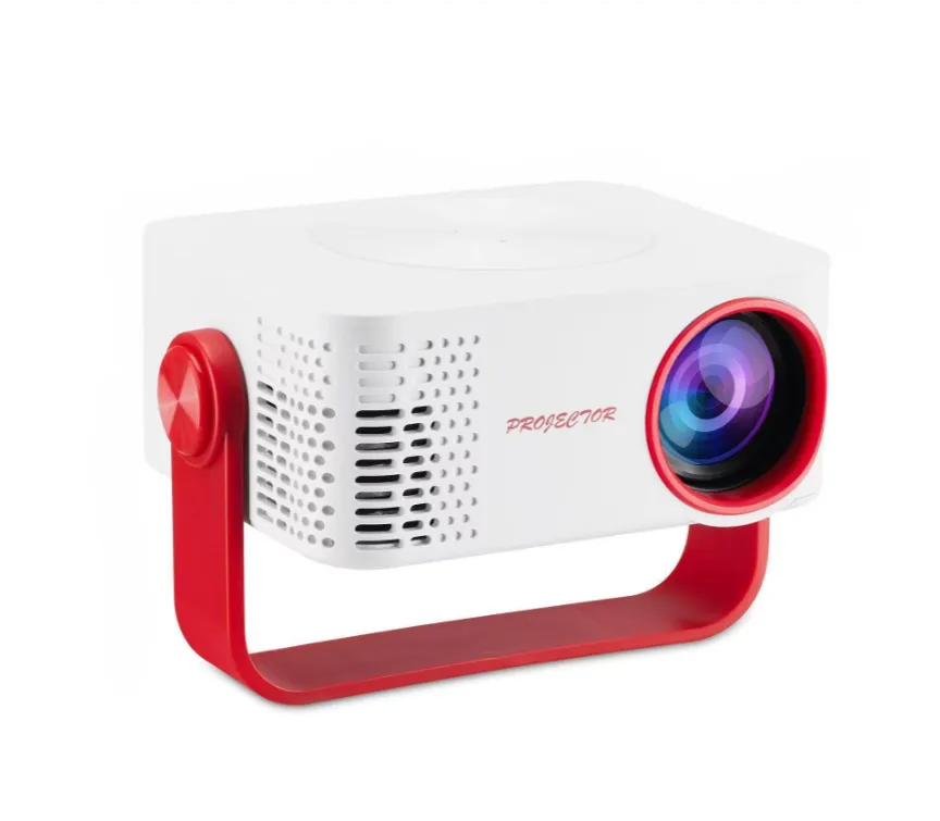 High-Definition Projection Mini Portable Projector