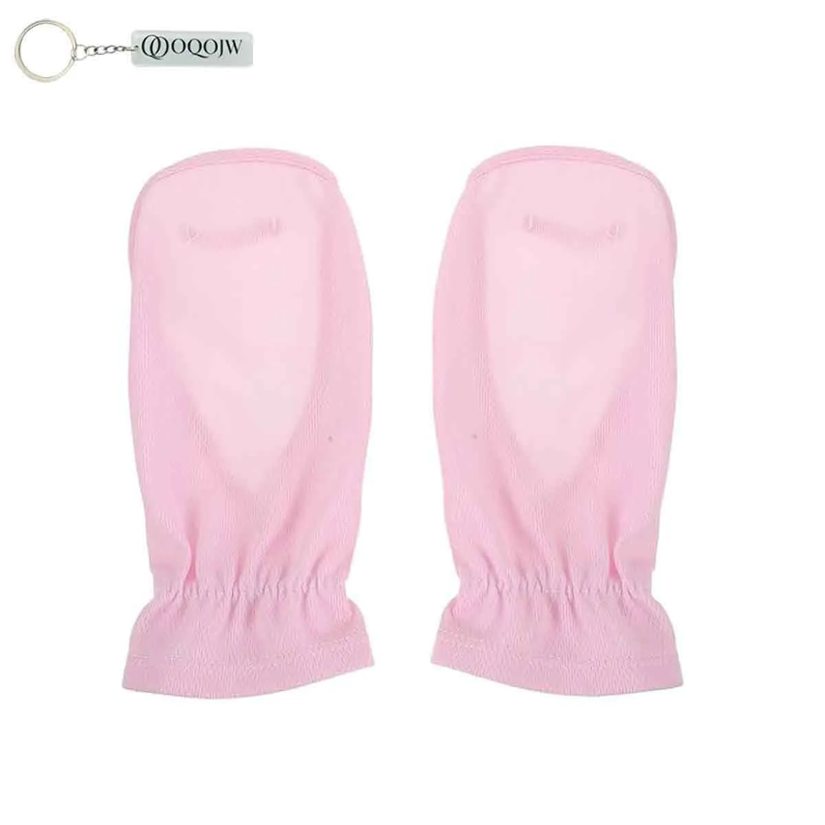 OQOJW Hand Sun Protection Gloves for Women,UV Protector Fingerless Gloves