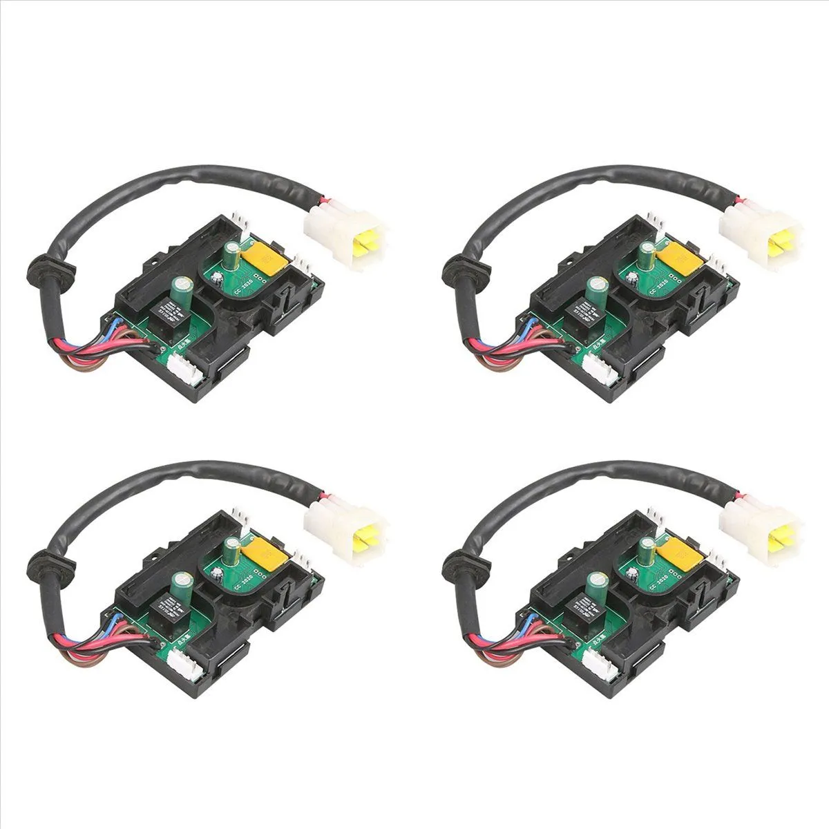 12V 5Kw Circuit Board Motherboard Controller Compatible with Universal