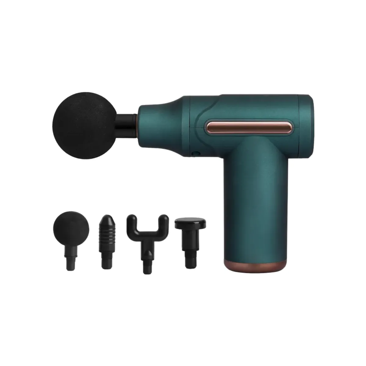 Deep Tissue Massage Gun With Rechargeable Battery For Muscle Relief