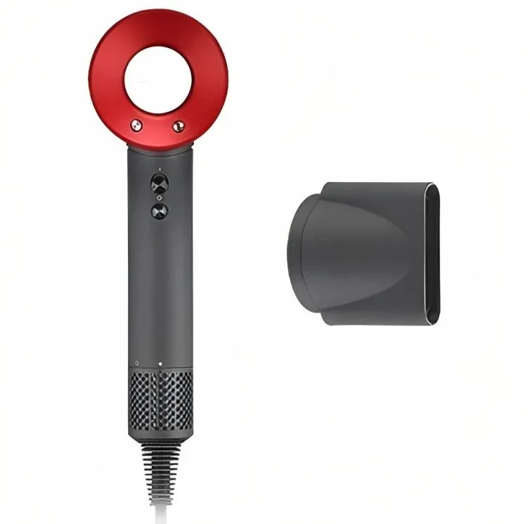 Professional New Edition Fast Hair Dryer - Red