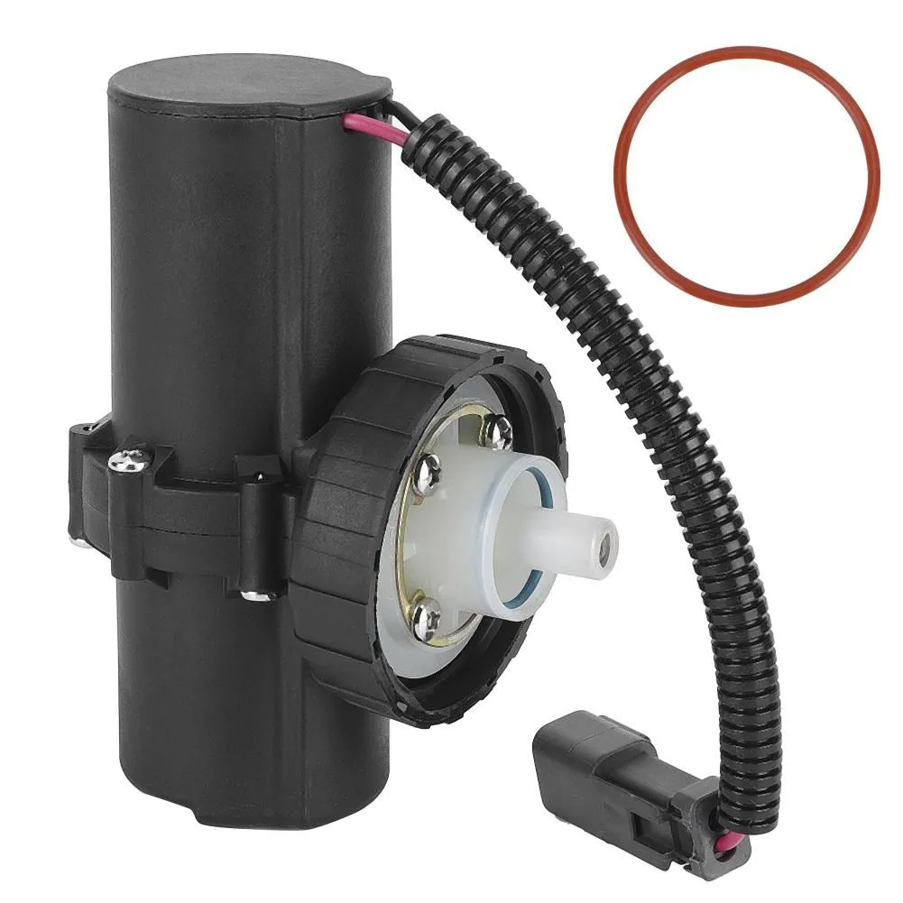 Electric Fuel Pump Compatible with Backhoe Loader and Track-Type Tractor