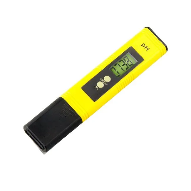 Digital LED PH Meter - Accurate Water Quality Tester