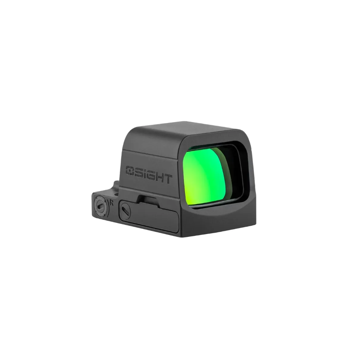 Osight SE Enclosed Green Dot Sight - 6 MOA Dot - Belva Outdoor & Tactical