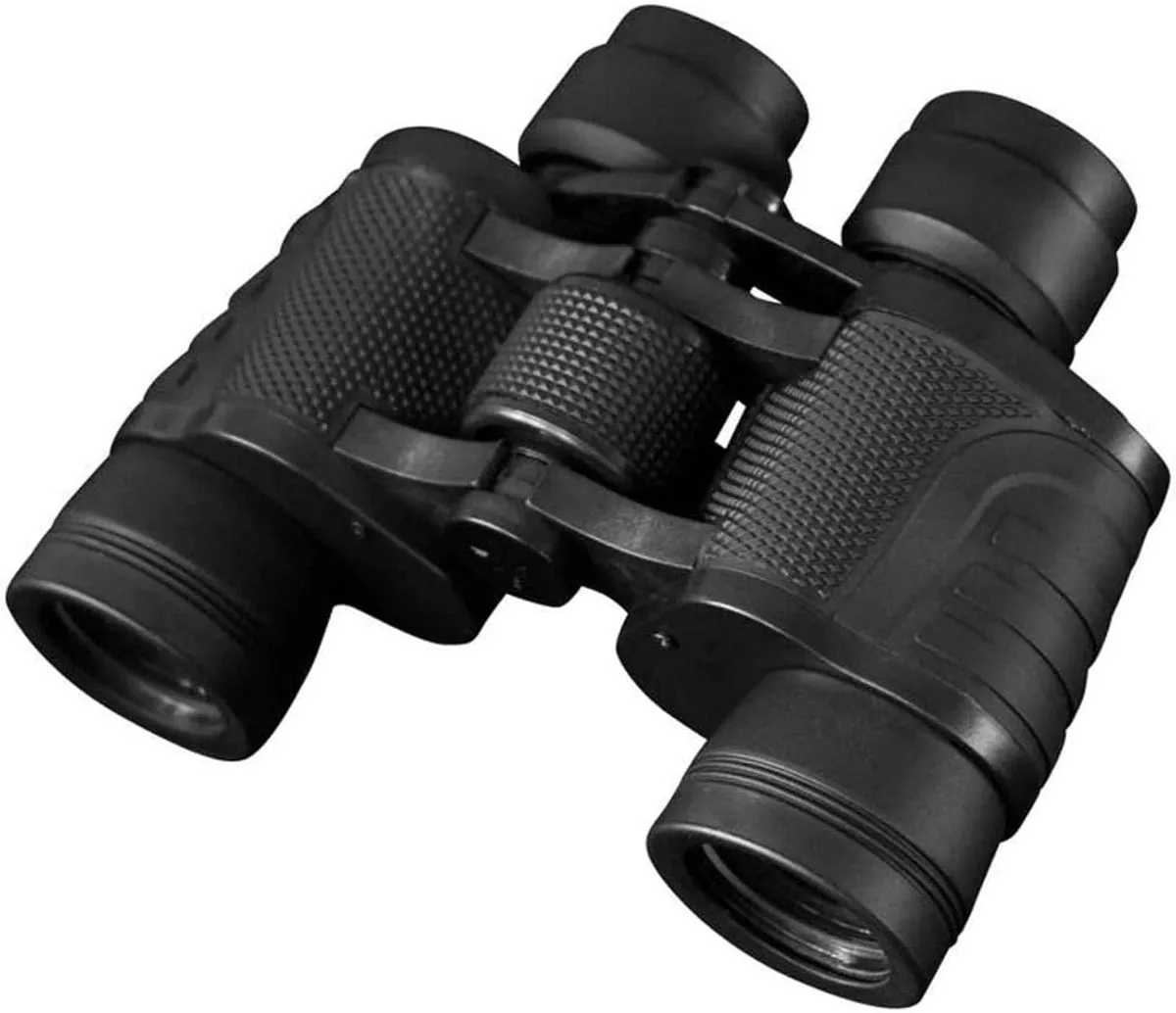 High-Power Outdoor Binoculars - Lens With Carry Bag & Accessories