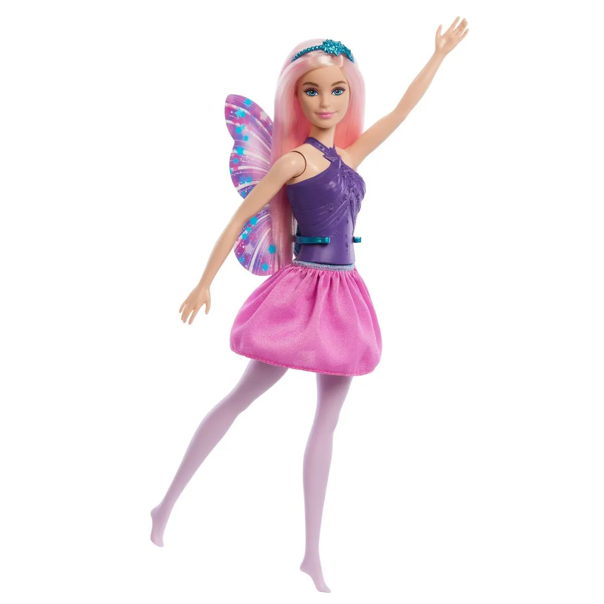 Barbie Dreamtopia Fairy Doll - Blonde Hair