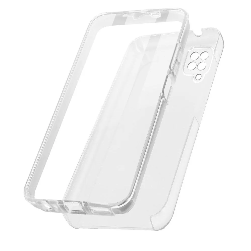 Full Body Clear Protection Case For Samsung A22 4G