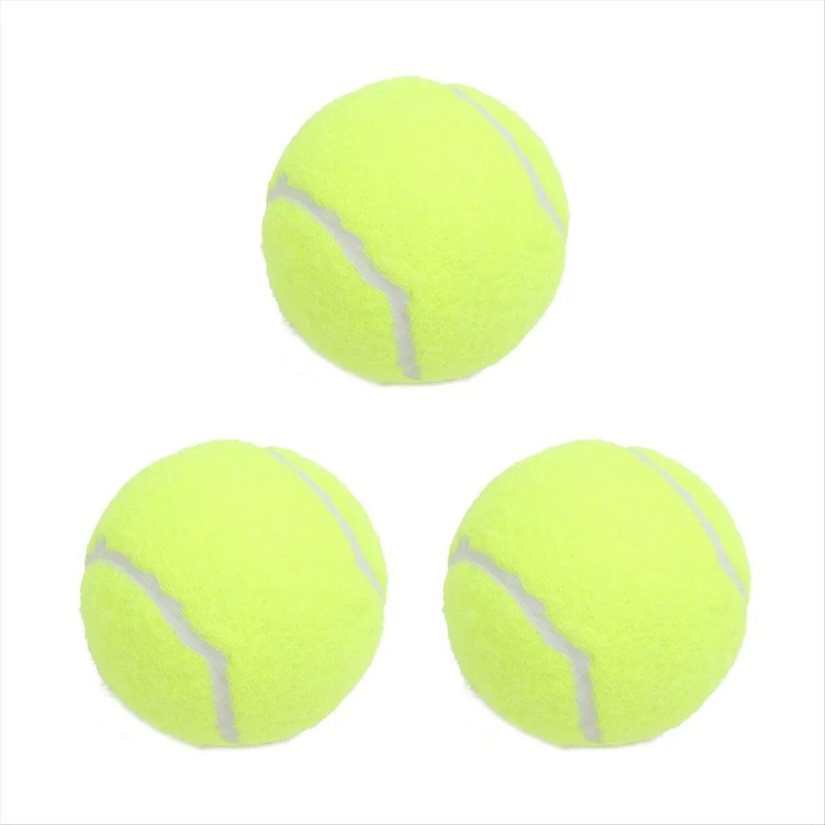 Pet Tennis Ball for Dog Chew Toy Funny Tennis Ball Pet Supplies Toys