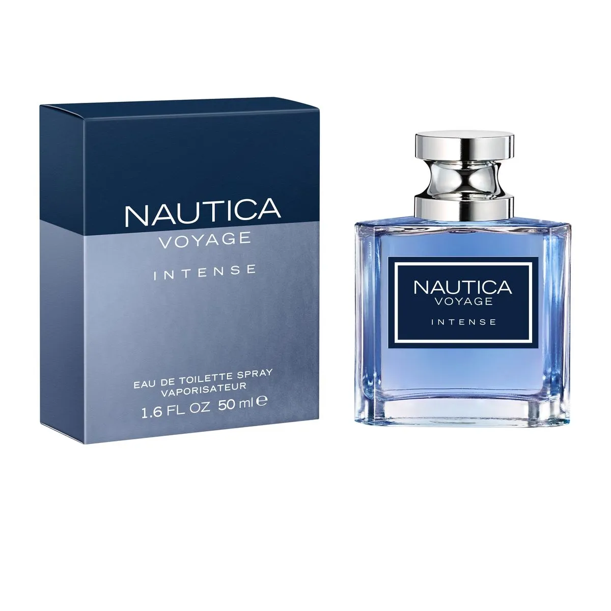 Nautica Voyage Intense Eau de Toilette for Men 50ml