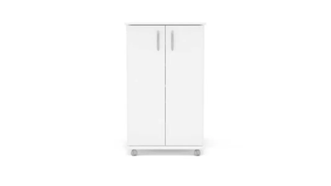 Annia's White Cabinet