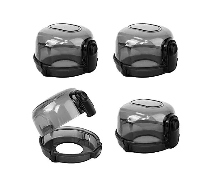 Stove Switch Protection Cover - Child Safety Oven Knob Protective Covers