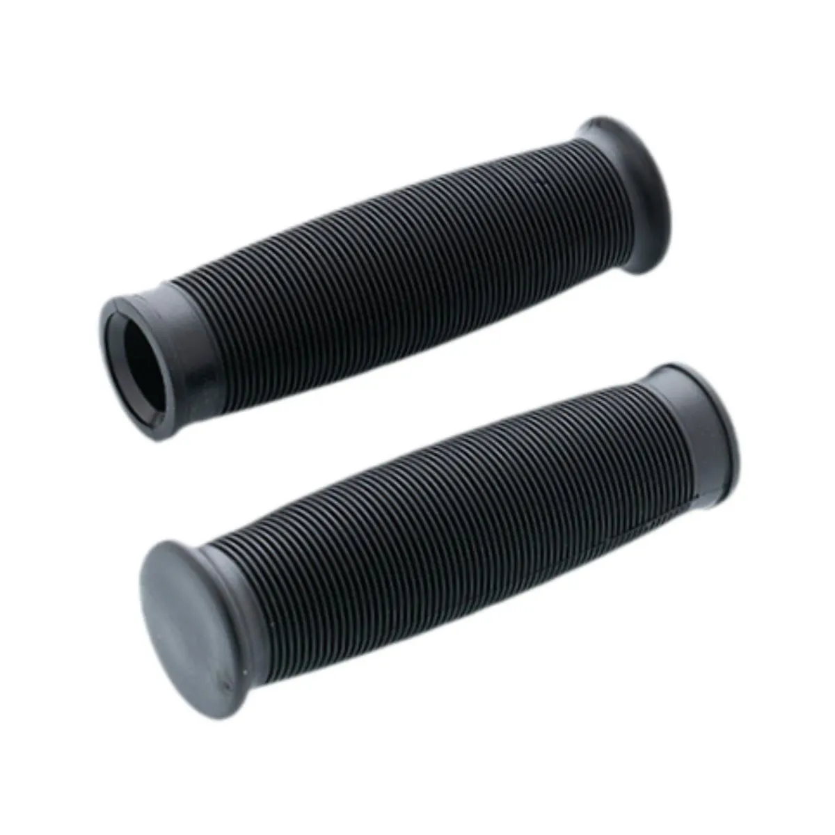 Generic Lightweight 1 Pair Handlebar Grips for Tillers Lawnmowers Road