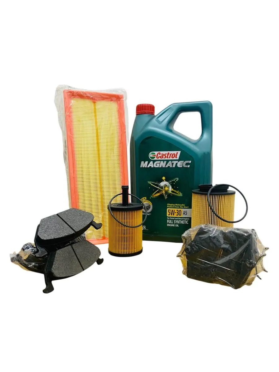 Audi A3 1.9 TDi 8p Service Kit