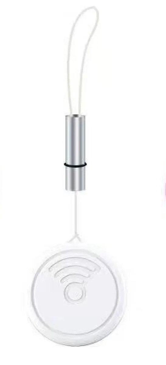 Smart Tag - works with Apple Find My - White