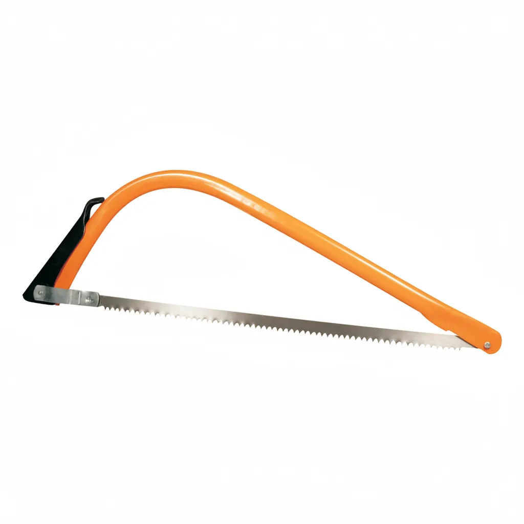 Bow Saw 750mm for Wood Cutting - Durable Hand Saw